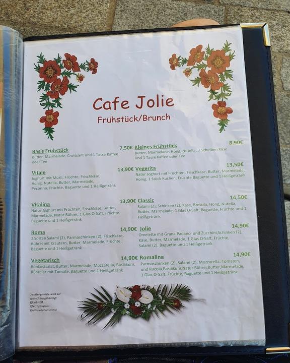 Cafe Jolie am Donaumarkt